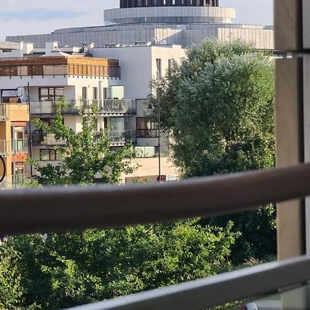 Los Vilanos Apartment Warsaw Luaran gambar