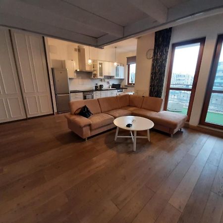 Los Vilanos Apartment Warsaw Luaran gambar