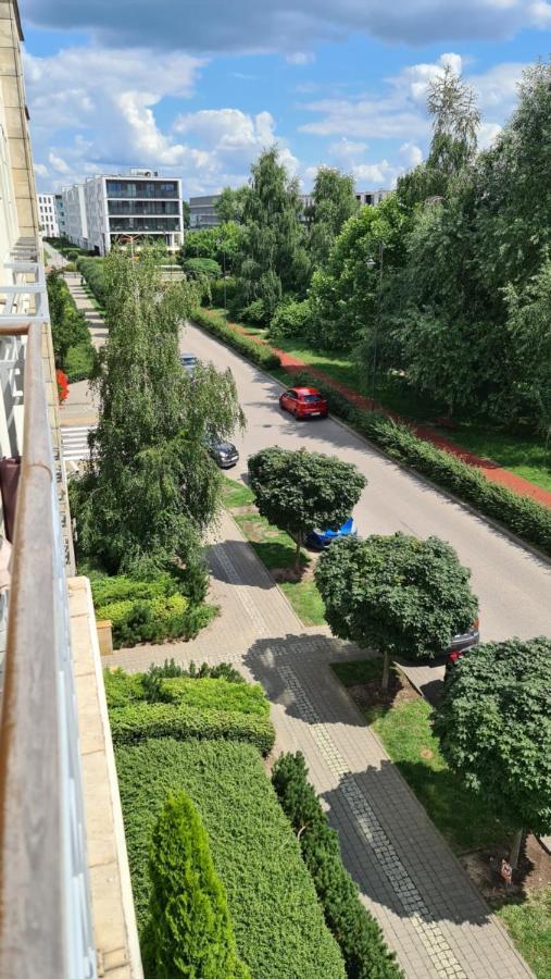 Los Vilanos Apartment Warsaw Luaran gambar