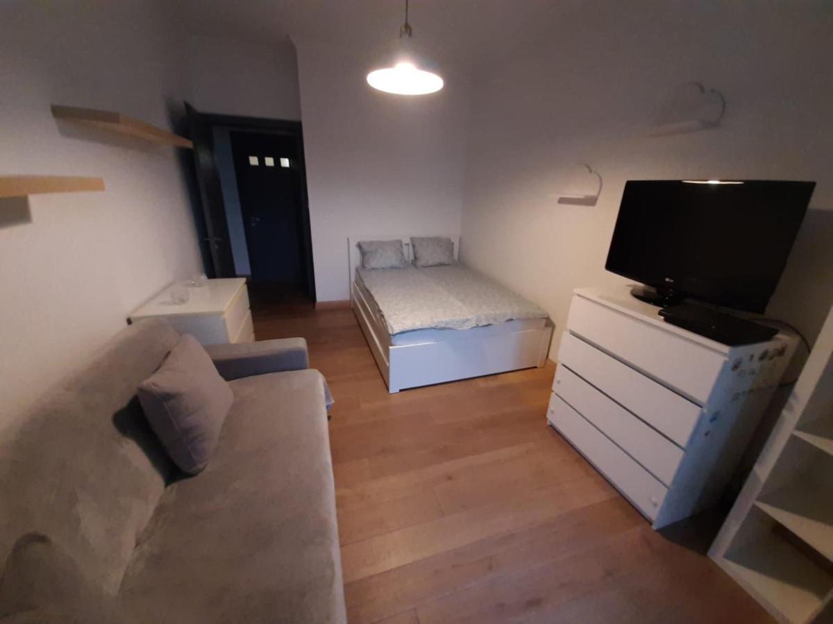Los Vilanos Apartment Warsaw Luaran gambar