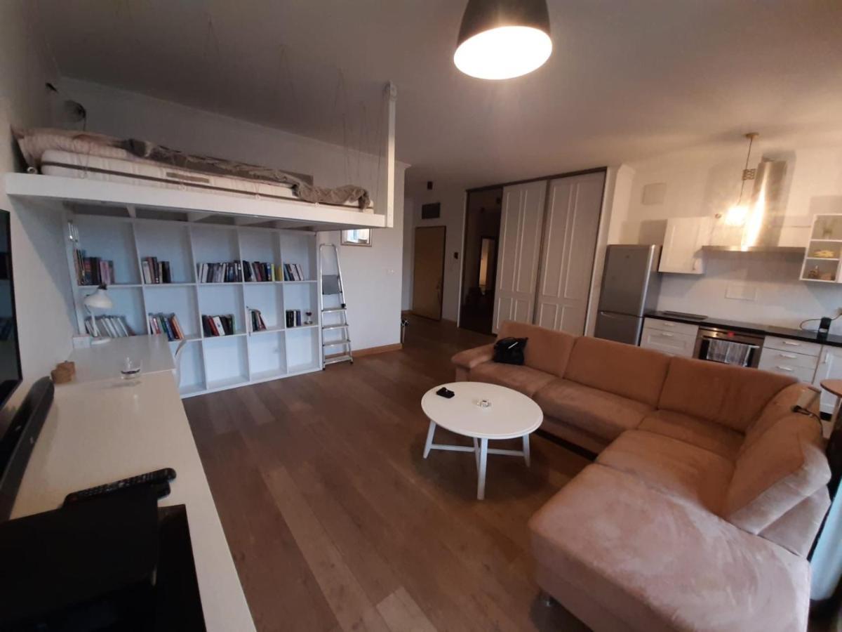 Los Vilanos Apartment Warsaw Luaran gambar