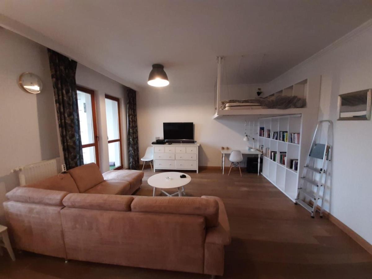 Los Vilanos Apartment Warsaw Luaran gambar