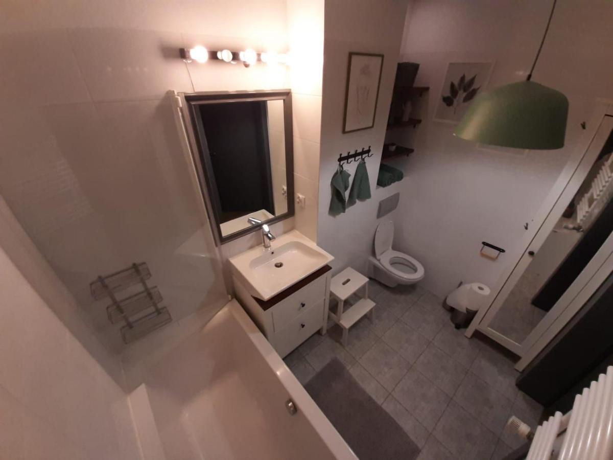 Los Vilanos Apartment Warsaw Luaran gambar