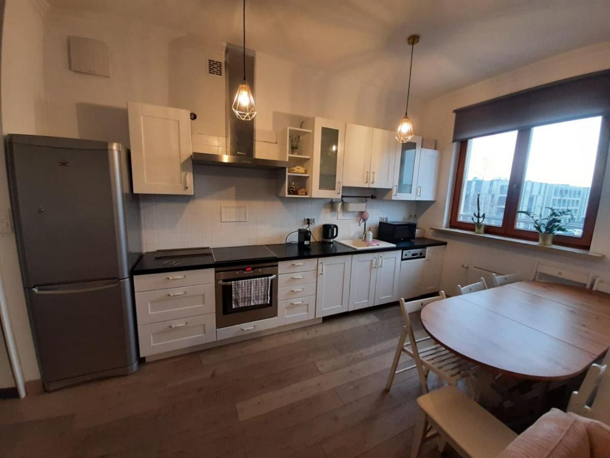 Los Vilanos Apartment Warsaw Luaran gambar