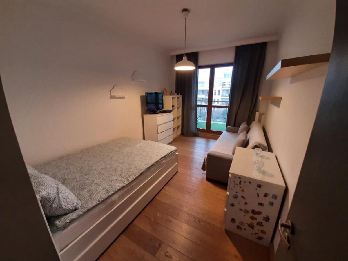 Los Vilanos Apartment Warsaw Luaran gambar