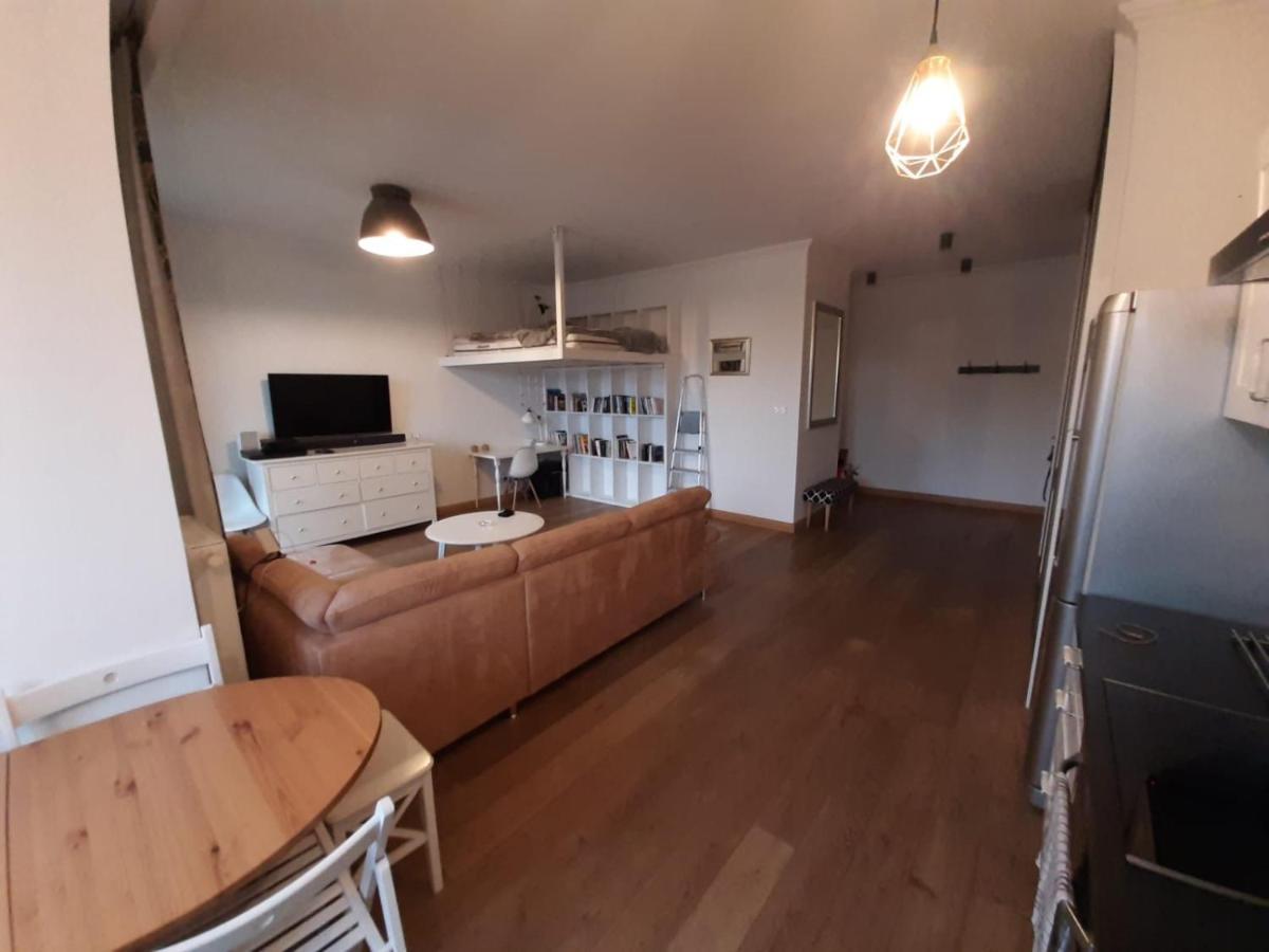 Los Vilanos Apartment Warsaw Luaran gambar
