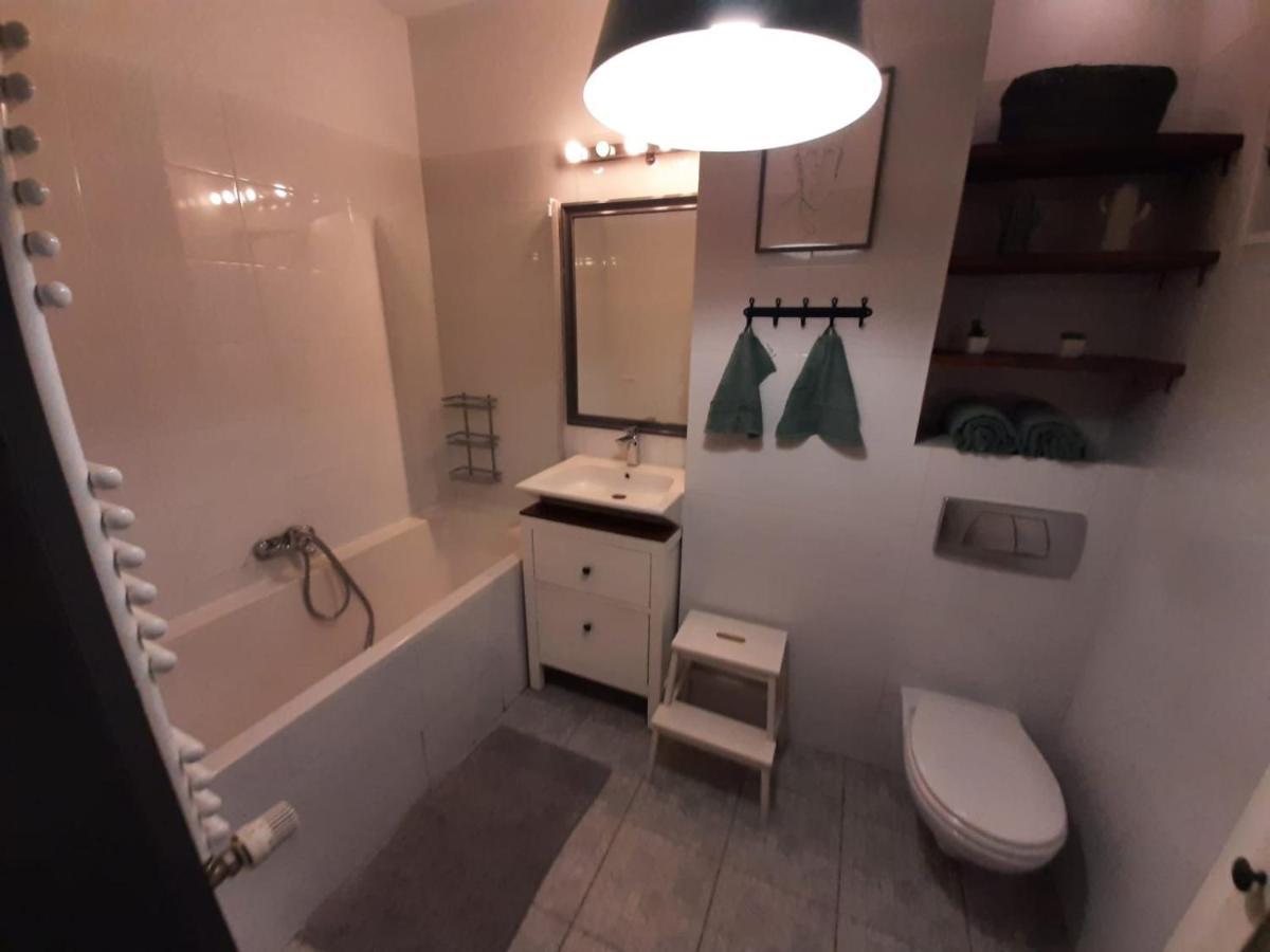 Los Vilanos Apartment Warsaw Luaran gambar